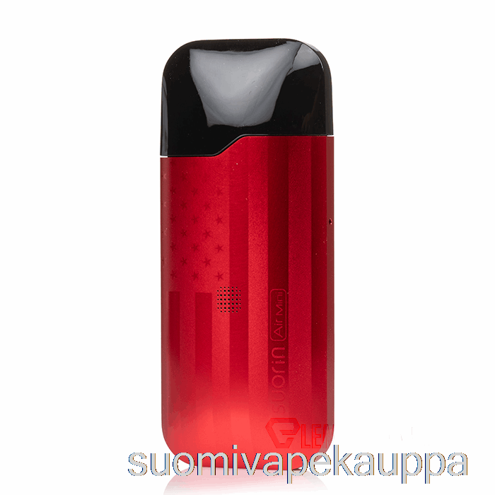 Vape Box Suorin Air Mini Pod System Red Star-spangled